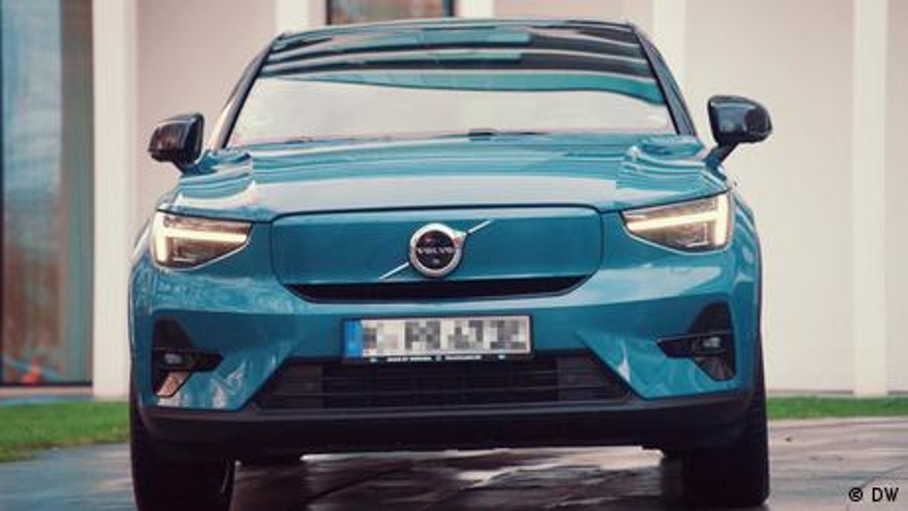 Volvo C40 Recharge: Ein vernünftiger Schwede