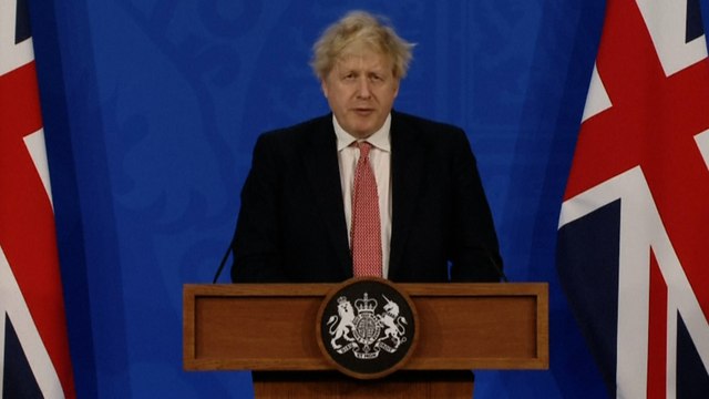 Fin de l’isolement des cas positifs, tests payants... comment l’Angleterre va «vivre avec le virus»