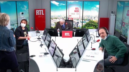RTL Midi du 22 février 2022