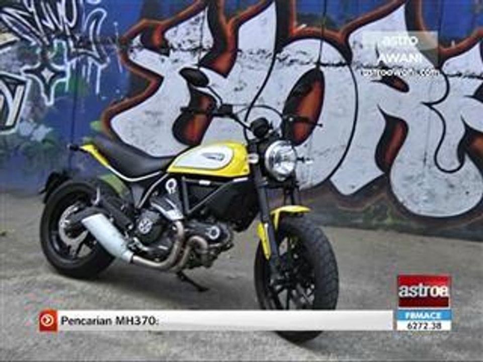 The most affordable Ducati may just be the most fun! The Scrambler Ducati Icon