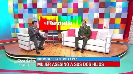 Policía determina que niños asesinados por su madre fue por asfixia