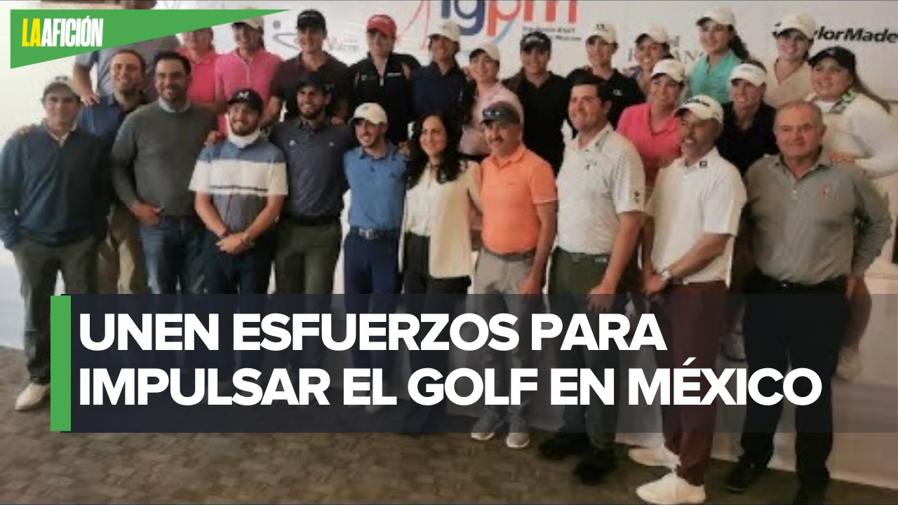Una gran fiesta en el torneo ProAm de 'Impulsando al Golf Profesional