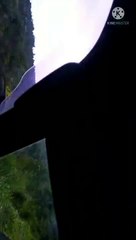 Pemandangan di gunung wagir malang