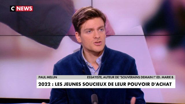Paul Melun : «Le pouvoir d’achat est une priorité pour la moitié de nos compatriotes quelle que soit la classe d’âge»