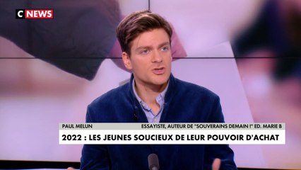 Paul Melun : «Le pouvoir d’achat est une priorité pour la moitié de nos compatriotes quelle que soit la classe d’âge»