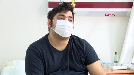 'Venöz ülser' hastası, ilaç tedavisiyle bacağını kaybetme riskinden kurtuldu