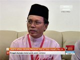 Shafie Apdal selesai masalah rakyat bagi hadapi Pilihan Raya Umum ke-14