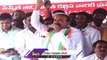 BJP MLA Etela Rajender Aggressive Comments On CM KCR _ VRA's Maha Dharna at Indira Park _ V6 News