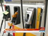 Harga petrol, diesel turun 10 sen