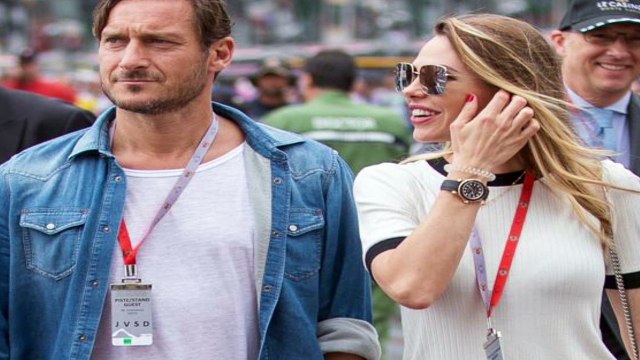 Francesco Totti e Ilary Blasi, dopo la voce sulla crisi la bomba il retroscena choc