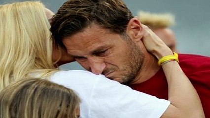 Francesco Totti ed Ilary Blasi tradimento reciproco, cosa è successo