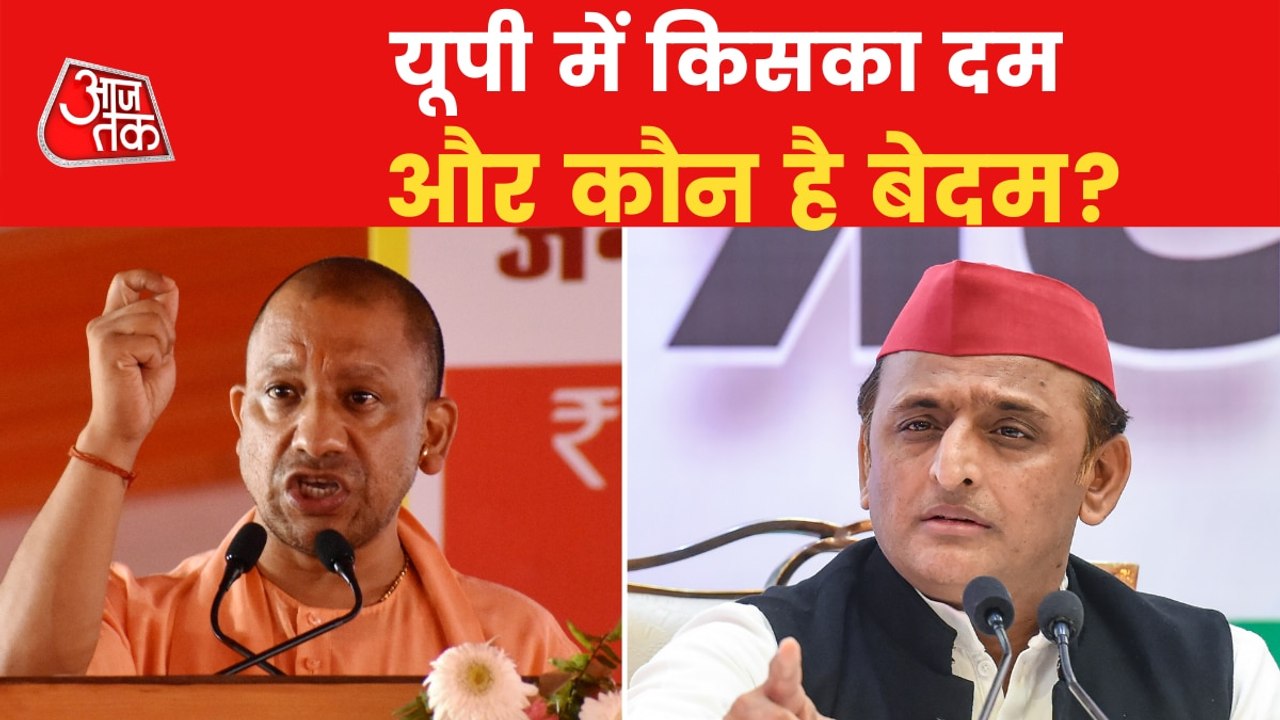 Mood of the voters, watch ground report from Lucknow