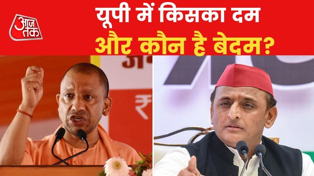 Mood of the voters, watch ground report from Lucknow