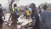 Explosión por causas aún desconocidas en una mina de oro de Burkina Faso con 60 muertos