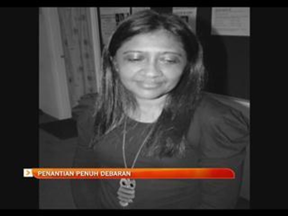 Penantian penuh debaran