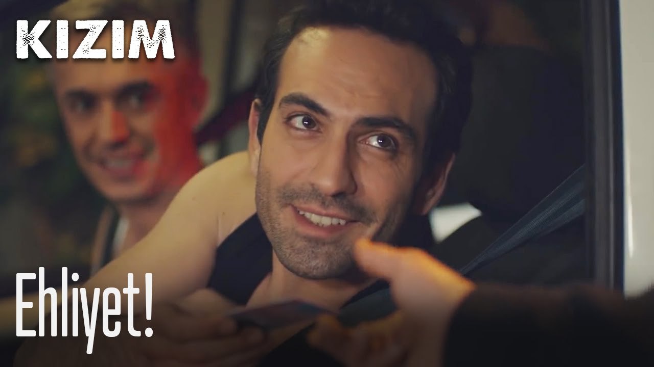 Ehliyet! 