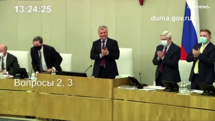 Russisches Parlament ratifiziert Anerkennung ostukrainischer Gebiete