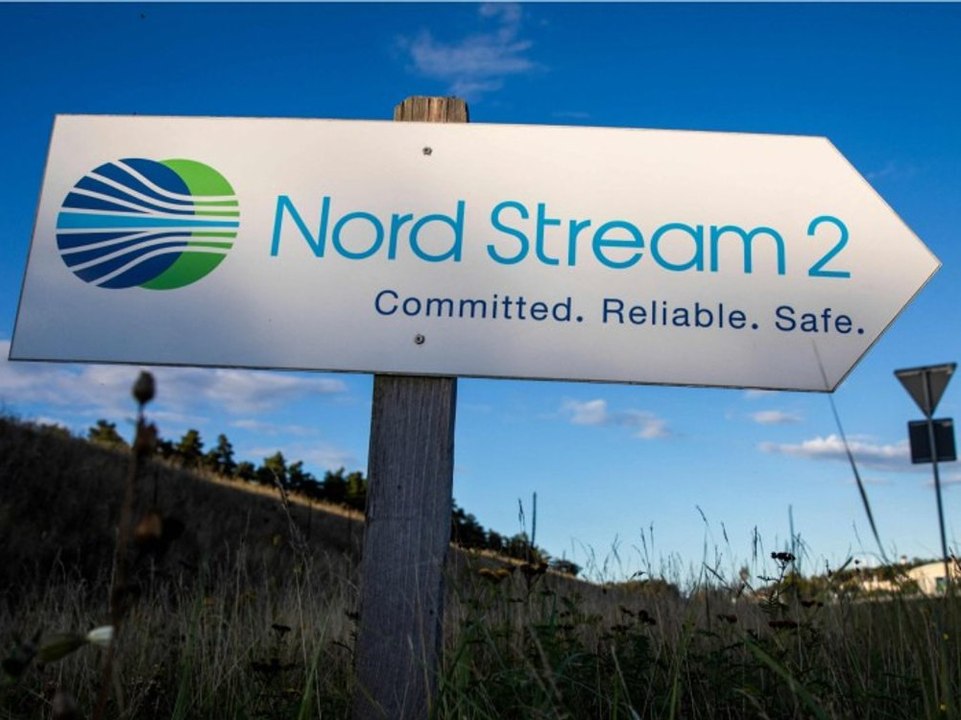 Deutsche Bundesregierung stoppt Pipeline Nord Stream 2!