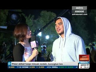 Alif Satar percaya Faizal Tahir