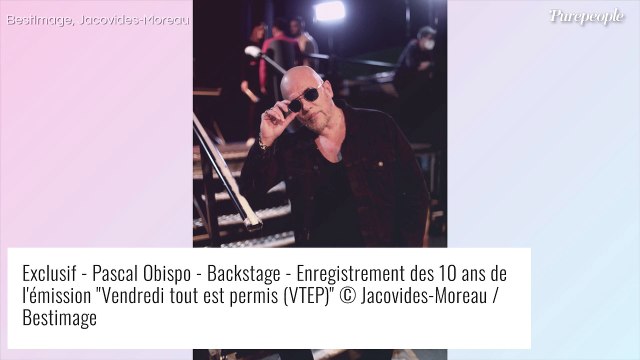 J'avais besoin qu'on me lave les oreilles : Pascal Obispo sévère envers la Star Academy
