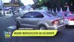 Motociclista muere en accidente en avenida Universidad, CDMX