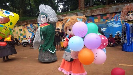 ONDEL ONDEL CIKAL BETAWI