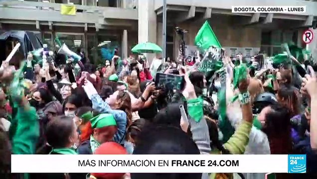 Colombia despenalizó la Interrupción Voluntaria del Embarazo hasta la semana 24 de gestación