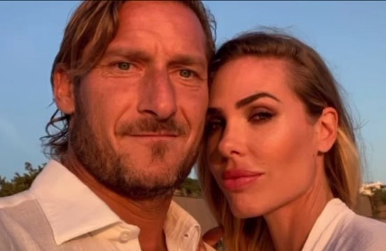 Totti e Ilary addio? Quella frase premonitrice della Blasi…