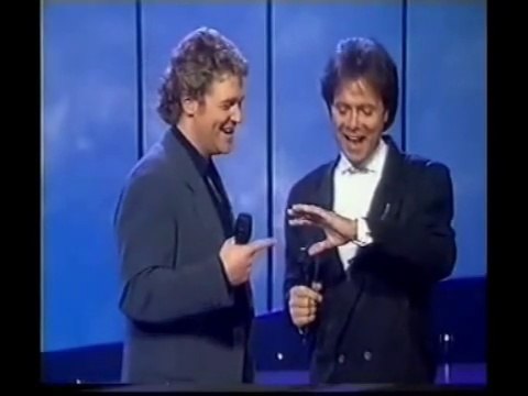 Cliff Richard & Michael Ball - Everly Brothers' medley