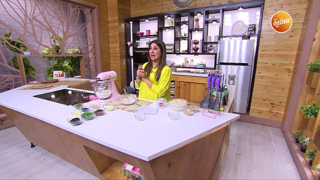 فطائر قطنية بالجبن | غادة التلي