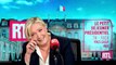 Marine Le Pen pleure de rire face à Philippe Caverivière sur RTL