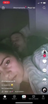 Quand t'as fait l'erreur de ne pas dormir avec ton conjoint avant le mariage !