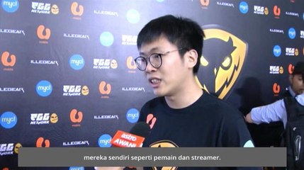 Inisiatif ACE Varsity buka peluang kerjaya dalam bidang e-sukan