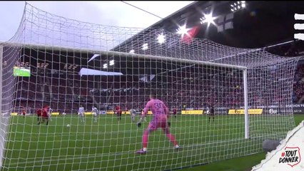 Video herunterladen: Stade Rennais F.C. 4 - 1 Troyes Le résumé du match