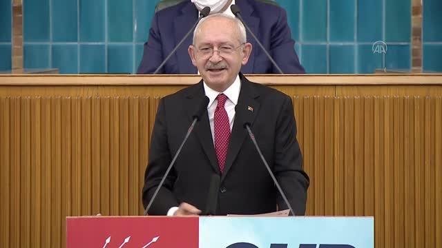 Kılıçdaroğlu: Güçlendirilmiş Parlamenter Sistemin hedeflediği nokta şudur devletin yapılanmasında adalet