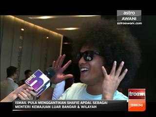 Atu Zero tunggu kahwin untuk potong rambut