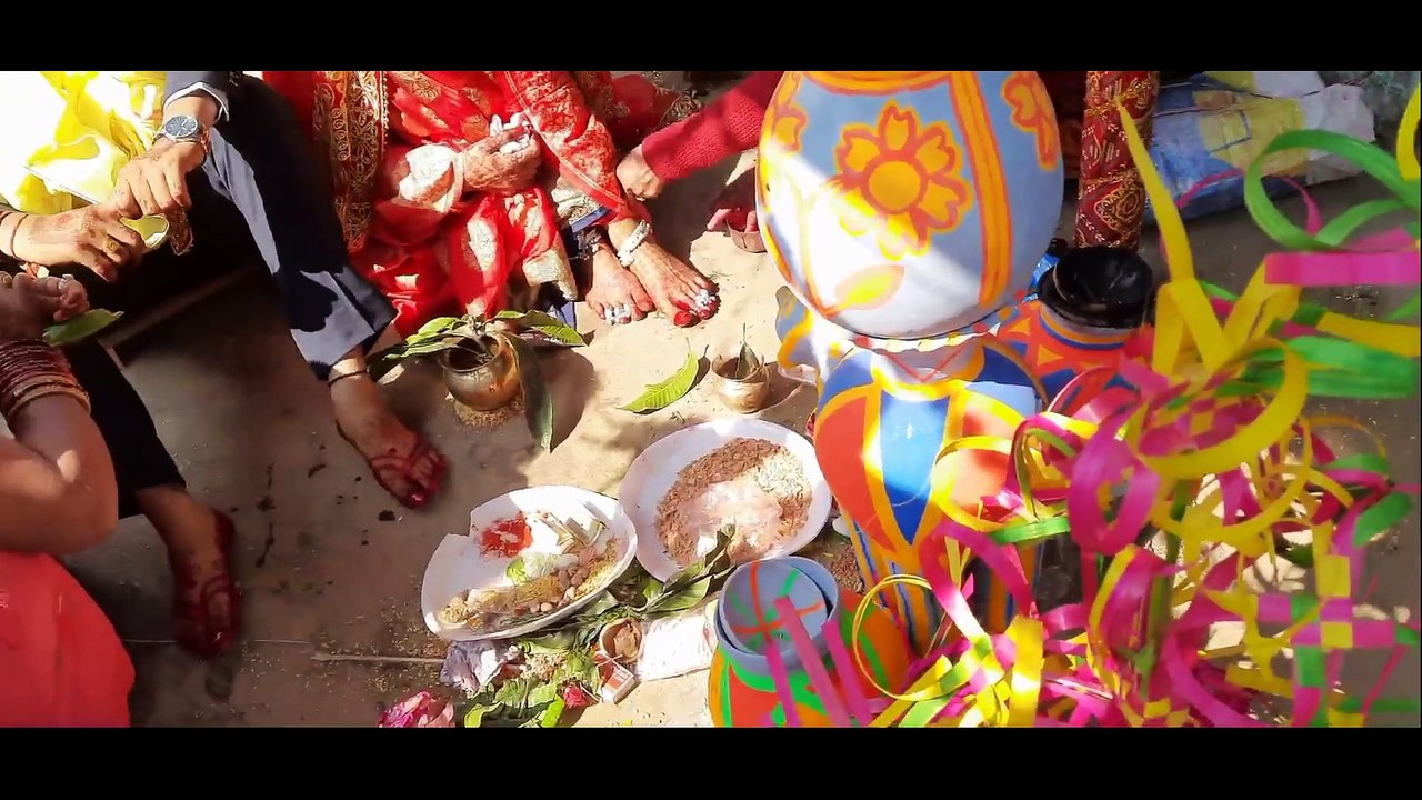 Bihar Marriage Bidaai 2