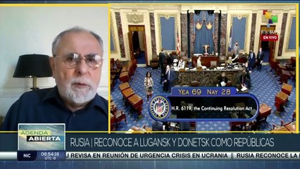 Agenda Abierta 22-02: Guterres expresó preocupación por la decisión sobre  Donetsk y Lugansk