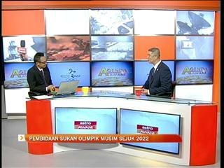 Yao Ming 'senjata' utama China pada sesi bidaan Sukan Olimpik 2022