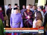 Rumah Terbuka Aidilfitri Kumpulan CIMB