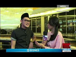 Aril Pilus berdebar menanti cahaya mata pertama