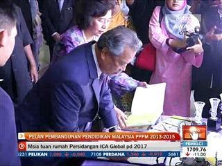 Pelan Pembangunan Pendidikan Malaysia PPPM 2013-2015