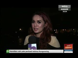 Nelydia Senrose tidak rimas ditanya soal jodoh