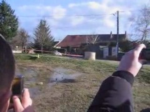 rallye de l avallonnais 2008 gros bmw lasselin