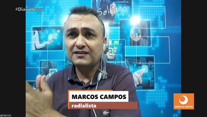 Comentarista Marcos Campo fala sobre candidatura de Veneziano e racha do PT na Paraíba