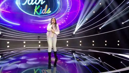 ¡Tienes una voz brutal! Niña hondureña Carla Zaldivar logra ticket dorado en Idol Kids España
