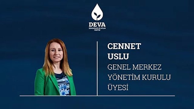 DEVA Partisi Genel Merkez Yönetim Kurulu Üyeleri
