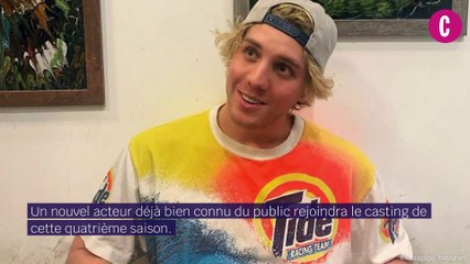 Un acteur d'Euphoria rejoint la saison 4 de You