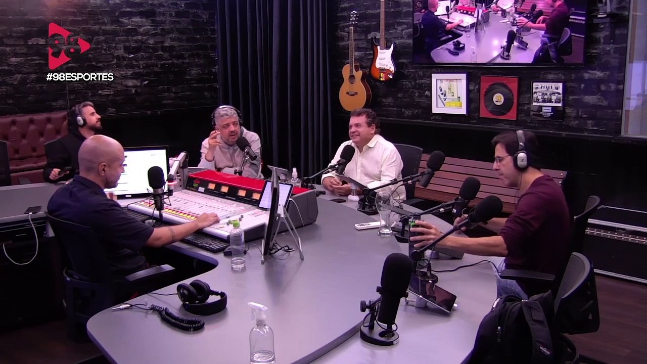 98 Esportes | Entrevista com Alencar da Silveira Júnior, presidente do América!