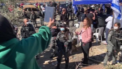 İsrail'de fanatik Yahudi gruba üye genç kadının biyolojik ebeveyni Müslüman çıktı